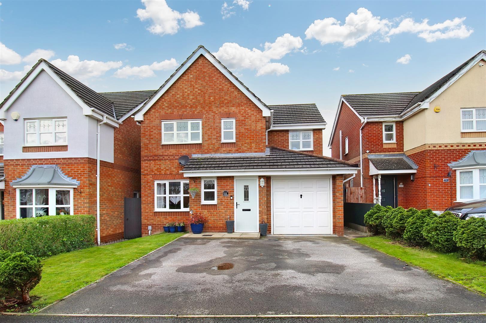 Row Moor Way, Norton Heights, Stoke-On-Trent